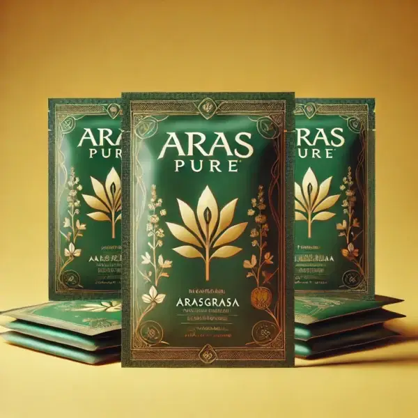 Arasgrasa Elixir Classic Taste (use in /about and /home)